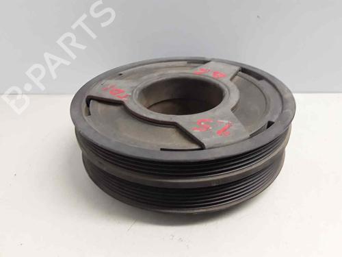 Used Pulley AUDI A6 C5 (4B2, 4B4) 2.5 TDI (155 hp) 16681403