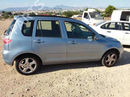 Right mirror MAZDA 2 (DY) 1.4 | BP7467090C27 