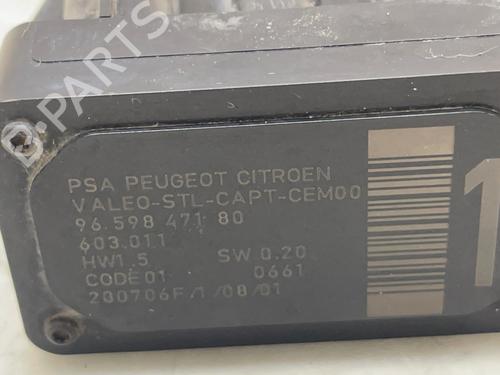 Electronic sensor CITROËN C6 (TD_) 2.7 HDi | BP28196335M84 