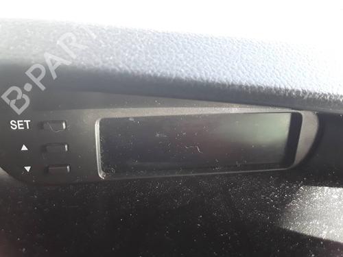 Multifunctionele display HYUNDAI i20 I (PB, PBT) [2008-2015]  16333029