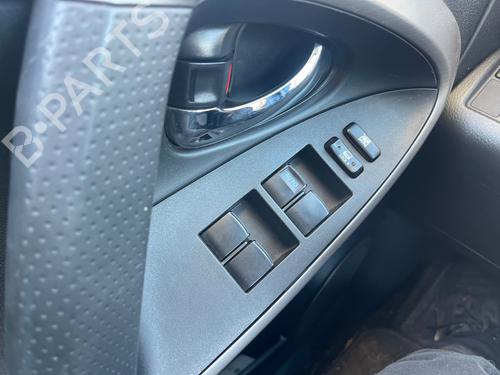Used Left front window switch TOYOTA RAV 4 III (_A3_) [2005-2014]  30288573