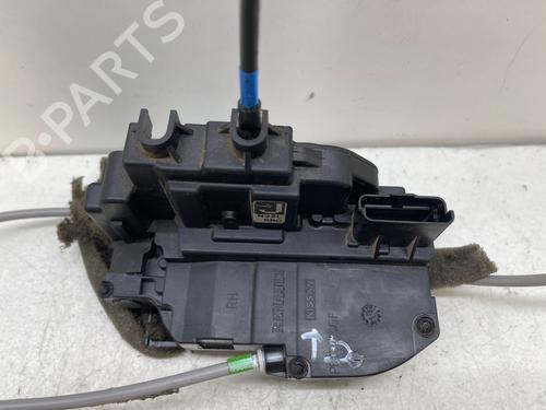 Rear right lock NISSAN QASHQAI / QASHQAI +2 I (J10, NJ10, JJ10E)  | BP27576600C99 