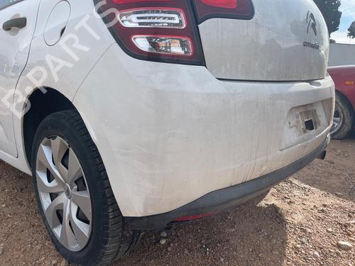 Rear bumper CITROËN C1 (PM_, PN_) 1.0 | BP30975143C8