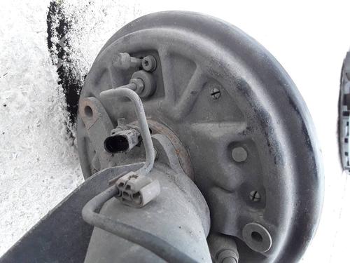Rear axle SKODA FABIA III (NJ3)  | BP16488947M2 