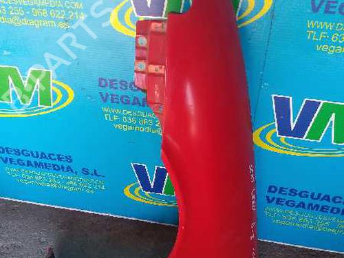Used Left front fenders SEAT LEON (1M1) [1999-2006]  7467454