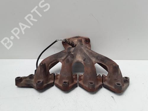 Used Exhaust manifold Exhaust manifold DAEWOO LANOS (KLAT) 1.5 (86 hp) 35933783 35933783