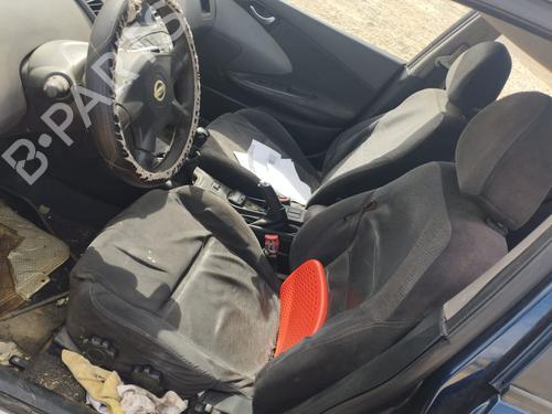 Left front window switch NISSAN PRIMERA (P12) 2.2 Di | BP12317472I27 