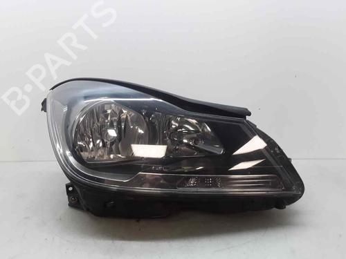 Used Right headlight MERCEDES-BENZ C-CLASS (W204) C 200 CDI (204.007, 204.006) (136 hp) 32251050