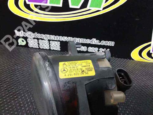 Left front fog light MERCEDES-BENZ B-CLASS Sports Tourer (W245)  | BP8231692C30