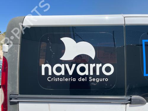 Used Rear right quarter glass RENAULT TRAFIC II Bus (JL) 2.0 dCi 115 (JL00, JL01, JL0H, JL0M, JL0U) (114 hp) 26488087