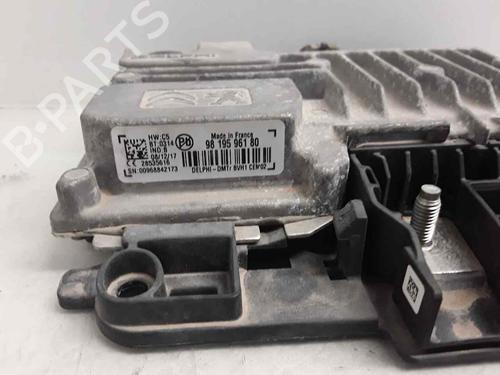 Start/Stop styreenhed CITROËN C3 III (SX)  | BP29717225M59 