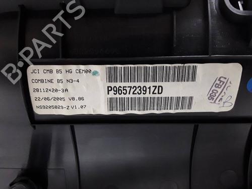 Display monitor CITROËN C4 I (LC_)  | BP8870234C48 