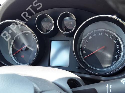 Instrument cluster OPEL INSIGNIA A (G09) 2.0 CDTI (68) | BP13402447C47 