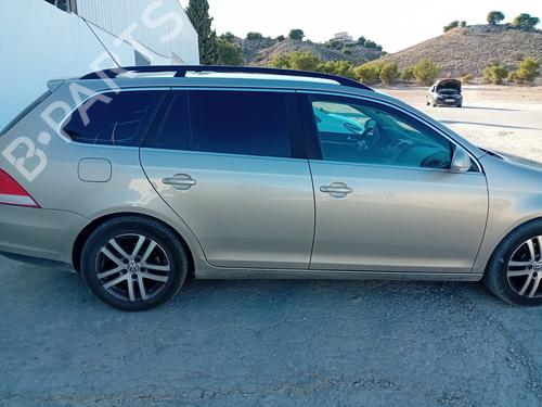 Bageste venstre beklædning VW GOLF V Variant (1K5)  | BP17482409C60 