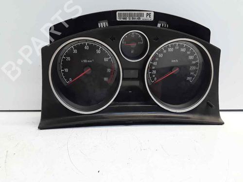 Used Instrument cluster Instrument cluster OPEL ASTRA H GTC (A04) 1.8 (L08) (125 hp) 18130382 18130382