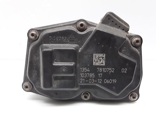 Throttle body BMW 5 (F10) 518 d | BP10346657M82