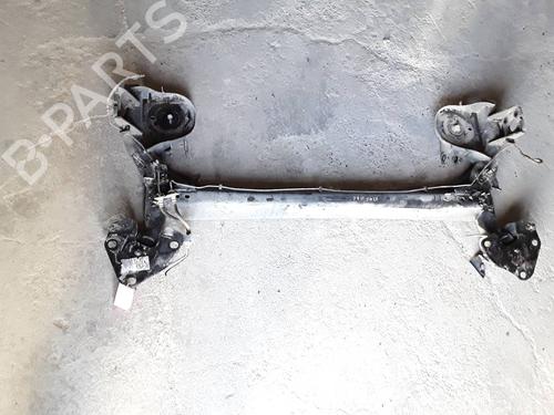 Used Rear axle RENAULT KANGOO / GRAND KANGOO II (KW0/1_) 1.5 dCi 85 (KW0K, KW0L, KW0B) (86 hp) 17905750