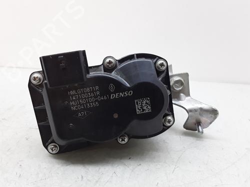 Throttle body NISSAN QASHQAI II SUV (J11, J11_)  | BP26895224M82 