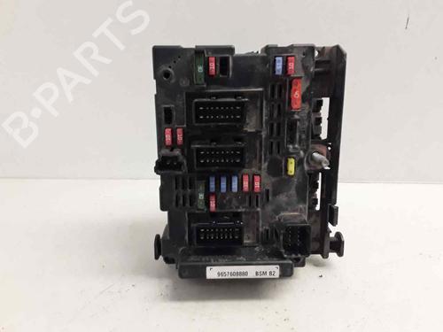 Fuse box CITROËN C3 I (FC_, FN_) 1.4 HDi | BP28530674E1 