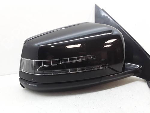 Right mirror MERCEDES-BENZ C-CLASS (W204) C 200 CDI (204.007, 204.006) | BP32160948C27 