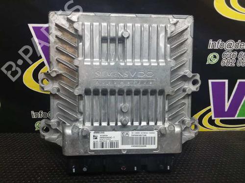 Computer motormanagement PEUGEOT 407 (6D_) [2004-2011]  7469144