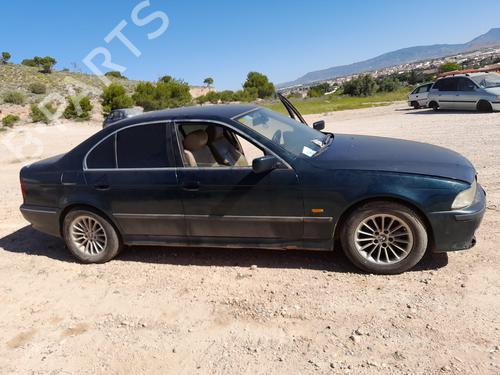 Left front suspension arm BMW 5 (E39) 528 i | BP11284807M12 