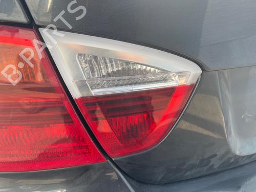 Used Left tailgate light BMW 3 (E90) 320 i (150 hp) 27441754