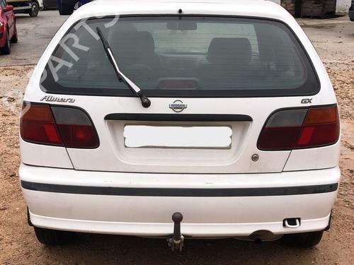 Gearbox NISSAN ALMERA I Hatchback (N15) | BP32250923M3