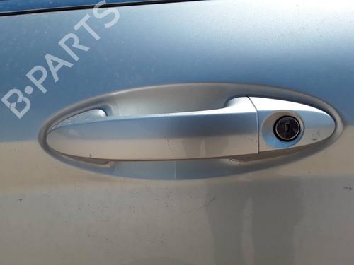 Used Front left exterior door handle FORD FIESTA VI (CB1, CCN) 1.6 TDCi (95 hp) 7950787