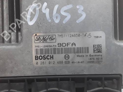 Computer FORD FOCUS C-MAX (DM2)  | BP15272570M11 