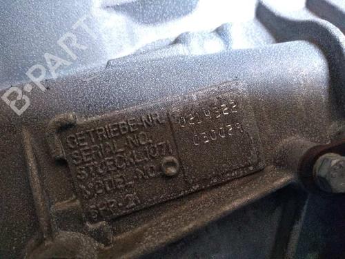 Used Gearbox BMW 1 (E81) 120 i (170 hp) 7468037