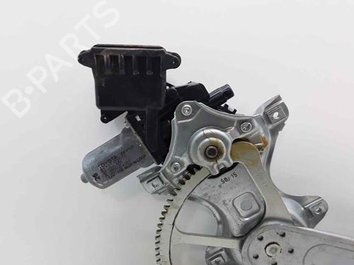 Front right window mechanism TOYOTA AURIS (_E18_) 1.8 Hybrid (ZWE186_, ZWE186R) | BP23434175C23 