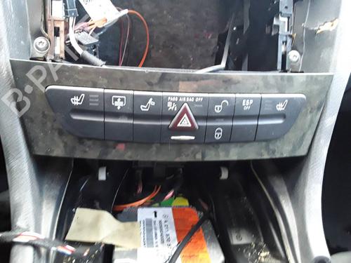 Advarselsbryter MERCEDES-BENZ E-CLASS (W211) E 320 CDI (211.022) (224 hp) 16108103