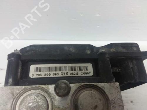 ABS pump CITROËN JUMPY II Van 2.0 HDi 125 | BP7471378M43 