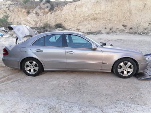 Automatic gearbox ECU MERCEDES-BENZ E-CLASS (W211) E 270 CDI (211.016) | BP8336316M51  - Image 10