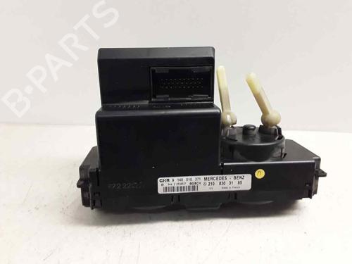 AC-Styringsenhed/Manøvreenhed MERCEDES-BENZ E-CLASS (W210) E 200 CDI (210.007) | BP18302726I5 