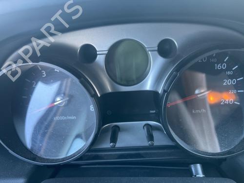 Instrument cluster NISSAN QASHQAI I (J10, NJ10) 2.0 BP22714532C47