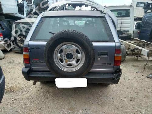 Instrument cluster OPEL FRONTERA A (U92) 2.8 TD (5BMWL4, 5BSUD2) | BP9968535C47 