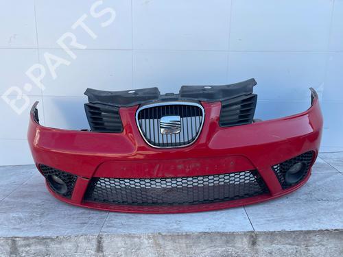 Used Front bumper SEAT IBIZA III (6L1) [2002-2009]  29338254