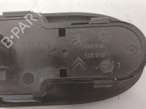 Left front window switch PEUGEOT 307 (3A/C) 2.0 HDi 110 | BP37015036I27 - Image 2