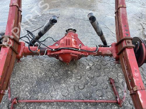 Bagaksel IVECO DAILY III Platform/Chassis 35 S 11,35 C 11 (A2FC13AA, A6FBU4AB, A2NB14A1, A2ND13A1,... | BP30864603M2