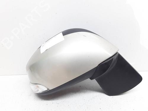 Right mirror RENAULT SCÉNIC III (JZ0/1_) 1.5 dCi | BP17909457C27 