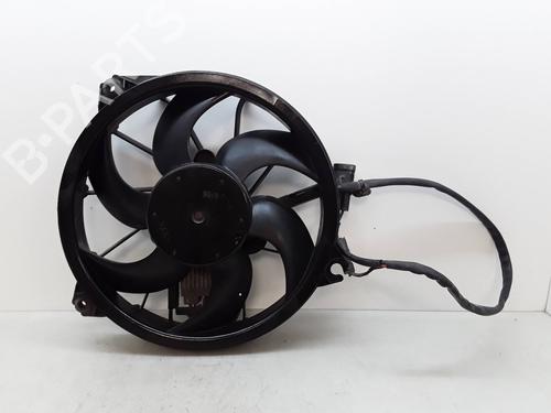 Kjølevifte elektrisk CITROËN C6 (TD_) 2.7 HDi (204 hp) 30580109