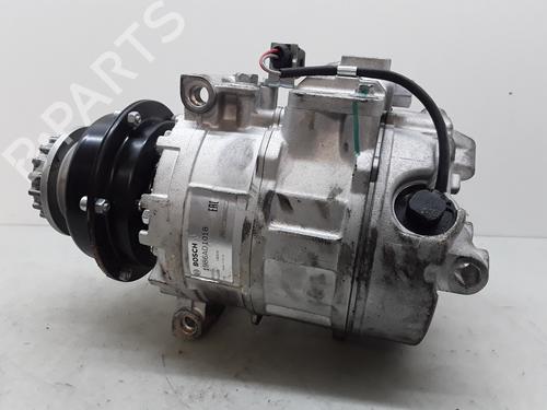 Used AC compressor AC compressor VW TOUAREG (7LA, 7L6, 7L7) 2.5 R5 TDI (174 hp) 32160712 32160712