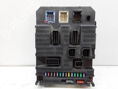 Fuse box PEUGEOT 207 (WA_, WC_)  | BP9532683E1 