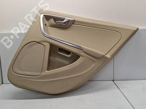 Bageste højre beklædning Bageste højre beklædning VOLVO V60 I (155) [2010-2018] 39653184 39653184