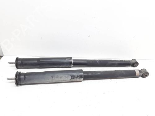 Right rear shock absorber TOYOTA YARIS (_P9_)  | BP17317102M19 