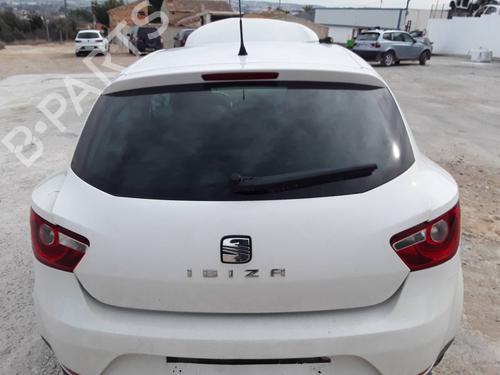 Used Tailgate SEAT IBIZA IV (6J5, 6P1) [2008-2017]  12316990