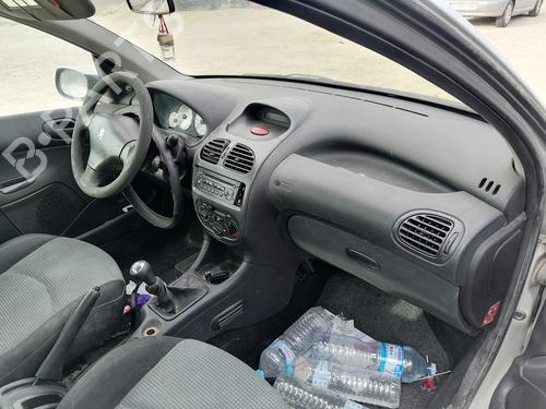 Engine control unit (ECU) PEUGEOT 307 (3A/C) 2.0 HDi 90 | BP9146848M57 