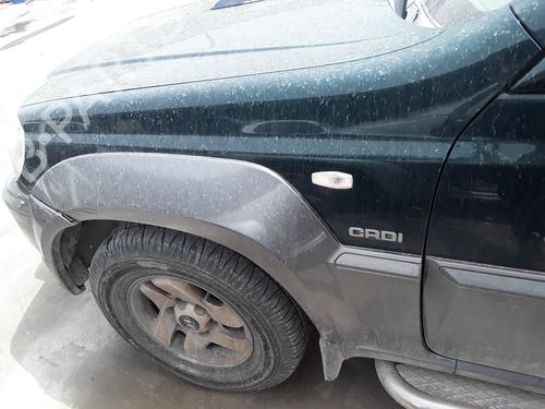 Used Left front fenders HYUNDAI TERRACAN (HP) [2001-2008]  18908504